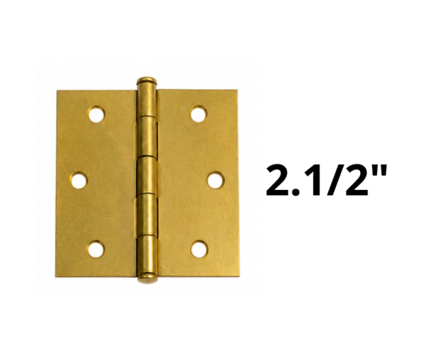 Bisagra Reforzada 2.1/2"