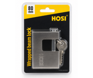 Candado de Perno 80mm HOSI