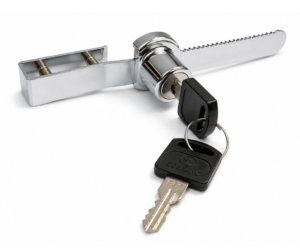 Cerradura para Vitrina