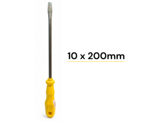 Destornillador Paleta 10 x 200mm TRAMONTINA