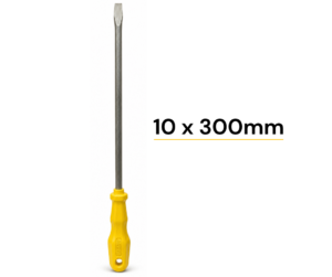 Destornillador Paleta 10 x 300mm TRAMONTINA