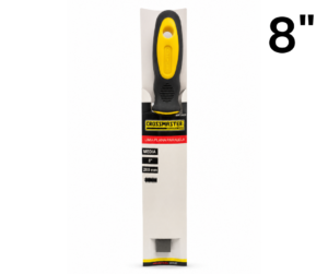 Lima Plana Paralela 8" CROSSMASTER
