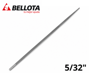 Lima para Motosierra 5/32" BELLOTA