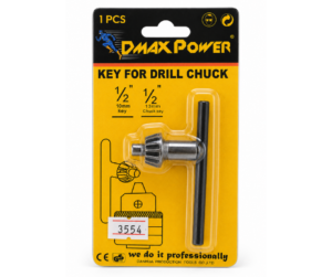 Llave Mandril de 1/2" (13mm)