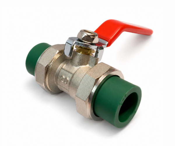 Llave de Paso 20mm de Termofusion