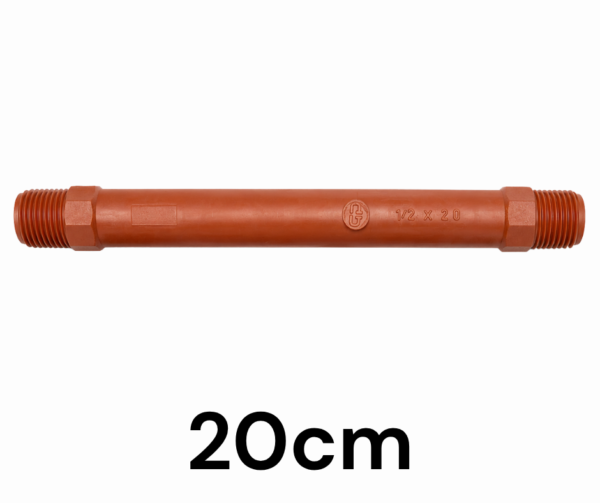 Niple 20cm PPL