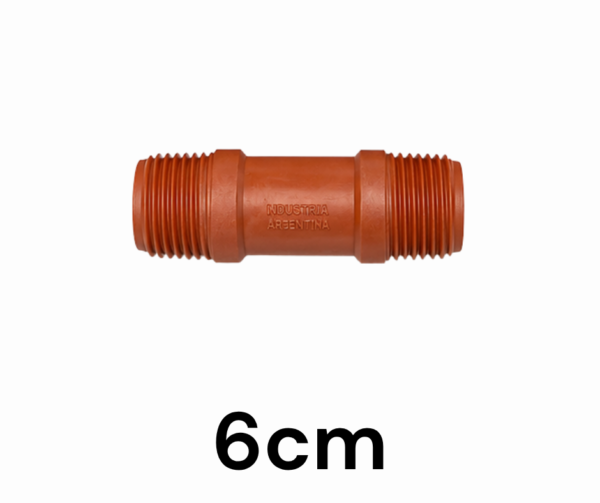 Niple 6cm PPL