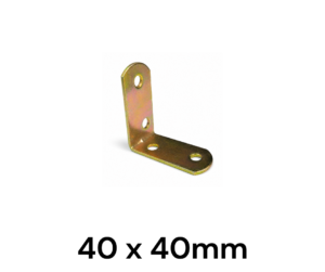 Angulo 40 x 40mm Angulo 40 x 40mm