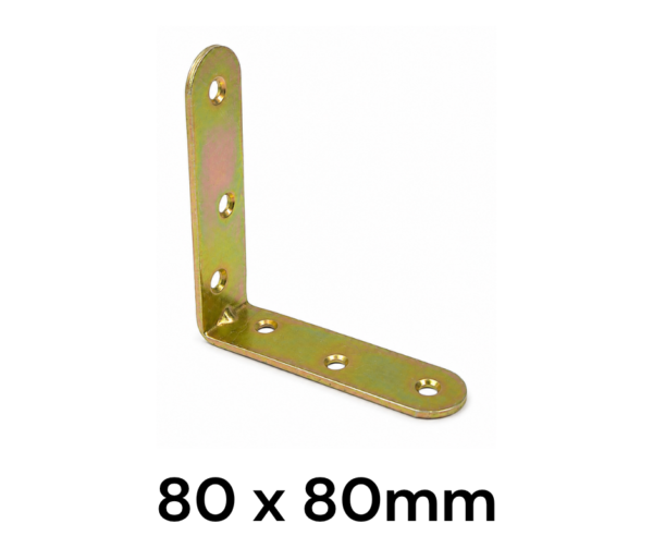 Angulo 80 x 80mm