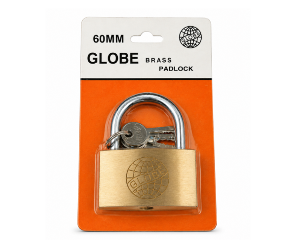 Candado de 60mm GLOBE