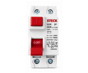 Llave Diferencial 40A STECK