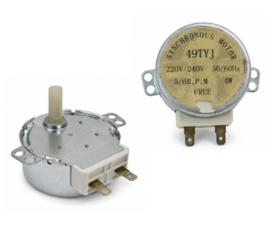 Motor Giraplato para Microondas Motor Giraplato para Microondas