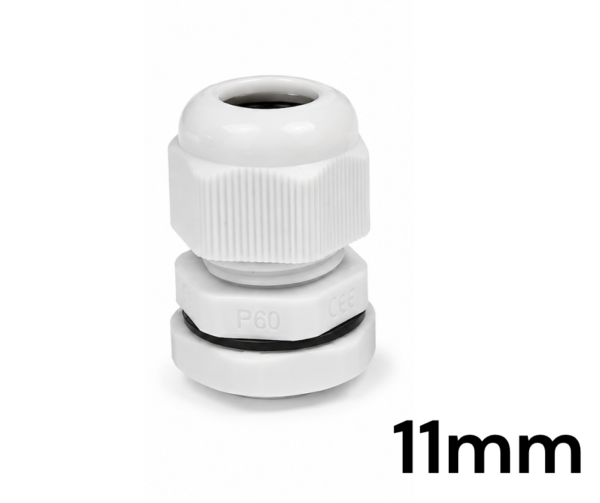 Prensacable 11mm (1) Prensacable 11mm