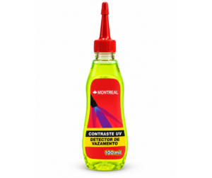Detector de Fugas Fluor 100 ml MONTREAL
